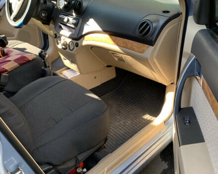 Шевроле Авео 2008 в Вишневом на Automoto.ua Синий Шевроле Авео, объемом двигателя 1.6 л и пробегом 127 тыс. км за 4000 $, фото 14 на Automoto.ua