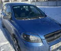 Синий Шевроле Авео, объемом двигателя 1.5 л и пробегом 400 тыс. км за 3800 $, фото 1 на Automoto.ua
