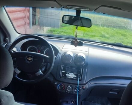 Синий Шевроле Авео, объемом двигателя 1.5 л и пробегом 190 тыс. км за 3600 $, фото 6 на Automoto.ua