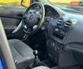 Синий Шевроле Авео, объемом двигателя 1.5 л и пробегом 200 тыс. км за 3300 $, фото 23 на Automoto.ua