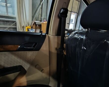 Синий Шевроле Авео, объемом двигателя 1.6 л и пробегом 136 тыс. км за 1500 $, фото 18 на Automoto.ua