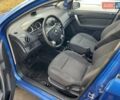 Синий Шевроле Авео, объемом двигателя 1.5 л и пробегом 210 тыс. км за 3600 $, фото 4 на Automoto.ua