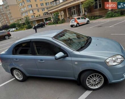 Синий Шевроле Авео, объемом двигателя 1.6 л и пробегом 110 тыс. км за 4200 $, фото 10 на Automoto.ua