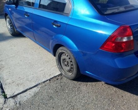 Синий Шевроле Авео, объемом двигателя 0 л и пробегом 235 тыс. км за 3200 $, фото 8 на Automoto.ua