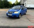 Синий Шевроле Авео, объемом двигателя 1.5 л и пробегом 119 тыс. км за 2750 $, фото 1 на Automoto.ua