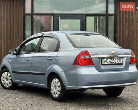 Синий Шевроле Авео, объемом двигателя 1.6 л и пробегом 138 тыс. км за 4600 $, фото 8 на Automoto.ua