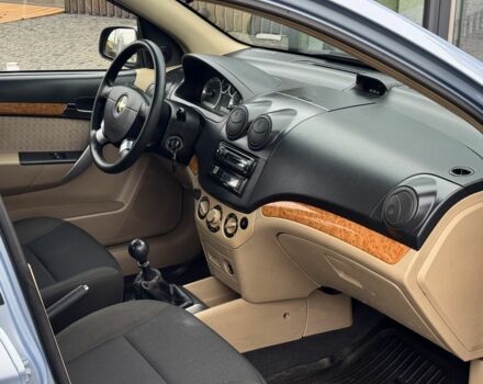 Синій Шевроле Авео, об'ємом двигуна 1.6 л та пробігом 138 тис. км за 4600 $, фото 15 на Automoto.ua