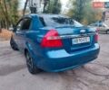 Синий Шевроле Авео, объемом двигателя 1.6 л и пробегом 296 тыс. км за 2999 $, фото 10 на Automoto.ua