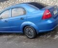 Синий Шевроле Авео, объемом двигателя 1.5 л и пробегом 170 тыс. км за 4100 $, фото 13 на Automoto.ua