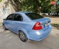 Синий Шевроле Авео, объемом двигателя 1.6 л и пробегом 290 тыс. км за 4000 $, фото 4 на Automoto.ua