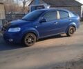Синий Шевроле Авео, объемом двигателя 1.6 л и пробегом 295 тыс. км за 4800 $, фото 1 на Automoto.ua
