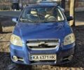 Синий Шевроле Авео, объемом двигателя 1.6 л и пробегом 275 тыс. км за 3000 $, фото 1 на Automoto.ua
