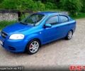 Синій Шевроле Авео, об'ємом двигуна 1.5 л та пробігом 231 тис. км за 2300 $, фото 1 на Automoto.ua
