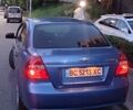 Синій Шевроле Авео, об'ємом двигуна 1.5 л та пробігом 250 тис. км за 3850 $, фото 1 на Automoto.ua