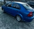 Синій Шевроле Авео, об'ємом двигуна 1.5 л та пробігом 327 тис. км за 3200 $, фото 1 на Automoto.ua