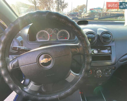 Синий Шевроле Авео, объемом двигателя 0 л и пробегом 240 тыс. км за 4299 $, фото 16 на Automoto.ua