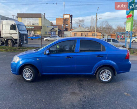 Синий Шевроле Авео, объемом двигателя 0 л и пробегом 240 тыс. км за 4299 $, фото 1 на Automoto.ua