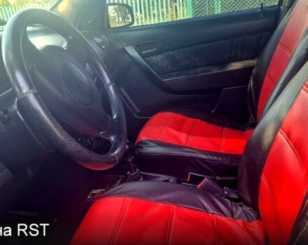 Синий Шевроле Авео, объемом двигателя 1.5 л и пробегом 290 тыс. км за 3200 $, фото 5 на Automoto.ua