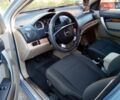 Синій Шевроле Авео, об'ємом двигуна 1.6 л та пробігом 170 тис. км за 4000 $, фото 9 на Automoto.ua