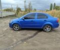 Шевроле Авео 2008 в Кривом Озере на Automoto.ua Синий Шевроле Авео, объемом двигателя 1.5 л и пробегом 275 тыс. км за 3350 $, фото 8 на Automoto.ua