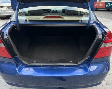 Синий Шевроле Авео, объемом двигателя 1.6 л и пробегом 22 тыс. км за 6200 $, фото 31 на Automoto.ua