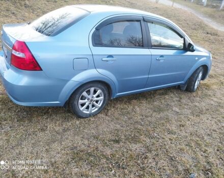 Синий Шевроле Авео, объемом двигателя 1.6 л и пробегом 185 тыс. км за 4700 $, фото 9 на Automoto.ua