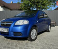 Синий Шевроле Авео, объемом двигателя 1.5 л и пробегом 166 тыс. км за 3600 $, фото 1 на Automoto.ua