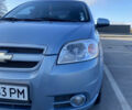 Синий Шевроле Авео, объемом двигателя 1.6 л и пробегом 168 тыс. км за 4200 $, фото 8 на Automoto.ua