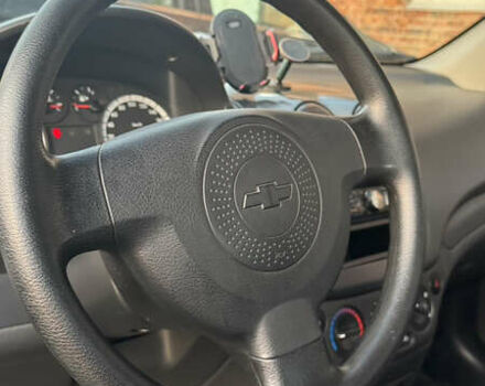 Синий Шевроле Авео, объемом двигателя 1.5 л и пробегом 166 тыс. км за 3600 $, фото 12 на Automoto.ua