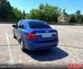 Синий Шевроле Авео, объемом двигателя 1.5 л и пробегом 140 тыс. км за 3700 $, фото 1 на Automoto.ua