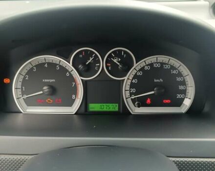 Синий Шевроле Авео, объемом двигателя 1.6 л и пробегом 107 тыс. км за 4650 $, фото 7 на Automoto.ua