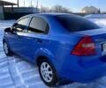 Синий Шевроле Авео, объемом двигателя 1.5 л и пробегом 240 тыс. км за 3700 $, фото 4 на Automoto.ua