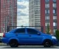 Синий Шевроле Авео, объемом двигателя 1.5 л и пробегом 172 тыс. км за 4950 $, фото 5 на Automoto.ua