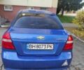 Синий Шевроле Авео, объемом двигателя 1.5 л и пробегом 19 тыс. км за 4200 $, фото 3 на Automoto.ua