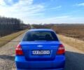 Синий Шевроле Авео, объемом двигателя 1.5 л и пробегом 125 тыс. км за 4700 $, фото 2 на Automoto.ua