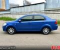 Синий Шевроле Авео, объемом двигателя 1.6 л и пробегом 196 тыс. км за 3950 $, фото 2 на Automoto.ua
