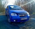 Синій Шевроле Авео, об'ємом двигуна 1.5 л та пробігом 190 тис. км за 3700 $, фото 1 на Automoto.ua