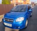 Синий Шевроле Авео, объемом двигателя 1.5 л и пробегом 130 тыс. км за 4000 $, фото 1 на Automoto.ua