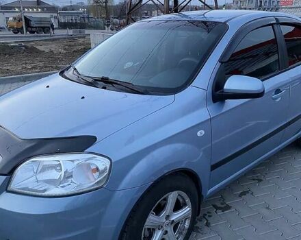 Синій Шевроле Авео, об'ємом двигуна 1.6 л та пробігом 164 тис. км за 4800 $, фото 9 на Automoto.ua