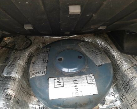 Синий Шевроле Авео, объемом двигателя 1.6 л и пробегом 147 тыс. км за 4800 $, фото 12 на Automoto.ua