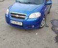 Синій Шевроле Авео, об'ємом двигуна 1.5 л та пробігом 245 тис. км за 4200 $, фото 1 на Automoto.ua