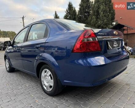 Синий Шевроле Авео, объемом двигателя 1.6 л и пробегом 22 тыс. км за 6200 $, фото 12 на Automoto.ua