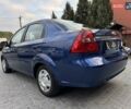 Синий Шевроле Авео, объемом двигателя 1.6 л и пробегом 22 тыс. км за 6200 $, фото 12 на Automoto.ua