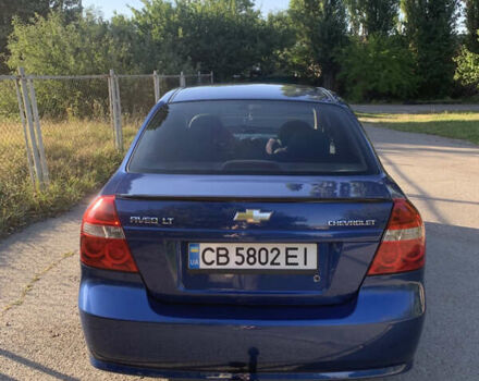 Синій Шевроле Авео, об'ємом двигуна 1.6 л та пробігом 175 тис. км за 4999 $, фото 6 на Automoto.ua