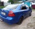 Синий Шевроле Авео, объемом двигателя 1.5 л и пробегом 275 тыс. км за 2300 $, фото 1 на Automoto.ua