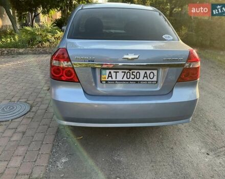 Синий Шевроле Авео, объемом двигателя 1.6 л и пробегом 106 тыс. км за 4700 $, фото 8 на Automoto.ua