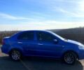 Синий Шевроле Авео, объемом двигателя 1.5 л и пробегом 125 тыс. км за 4700 $, фото 3 на Automoto.ua