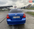 Синий Шевроле Авео, объемом двигателя 1.5 л и пробегом 255 тыс. км за 3800 $, фото 5 на Automoto.ua