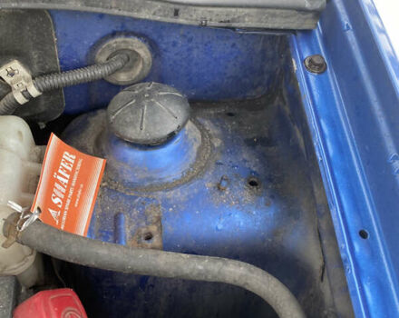 Синий Шевроле Авео, объемом двигателя 1.5 л и пробегом 199 тыс. км за 2950 $, фото 11 на Automoto.ua