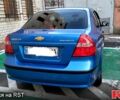 Синий Шевроле Авео, объемом двигателя 15 л и пробегом 230 тыс. км за 4000 $, фото 5 на Automoto.ua